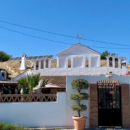 Cueva Romana, Adults Only Cave House Cuevas del Campo Exterior photo