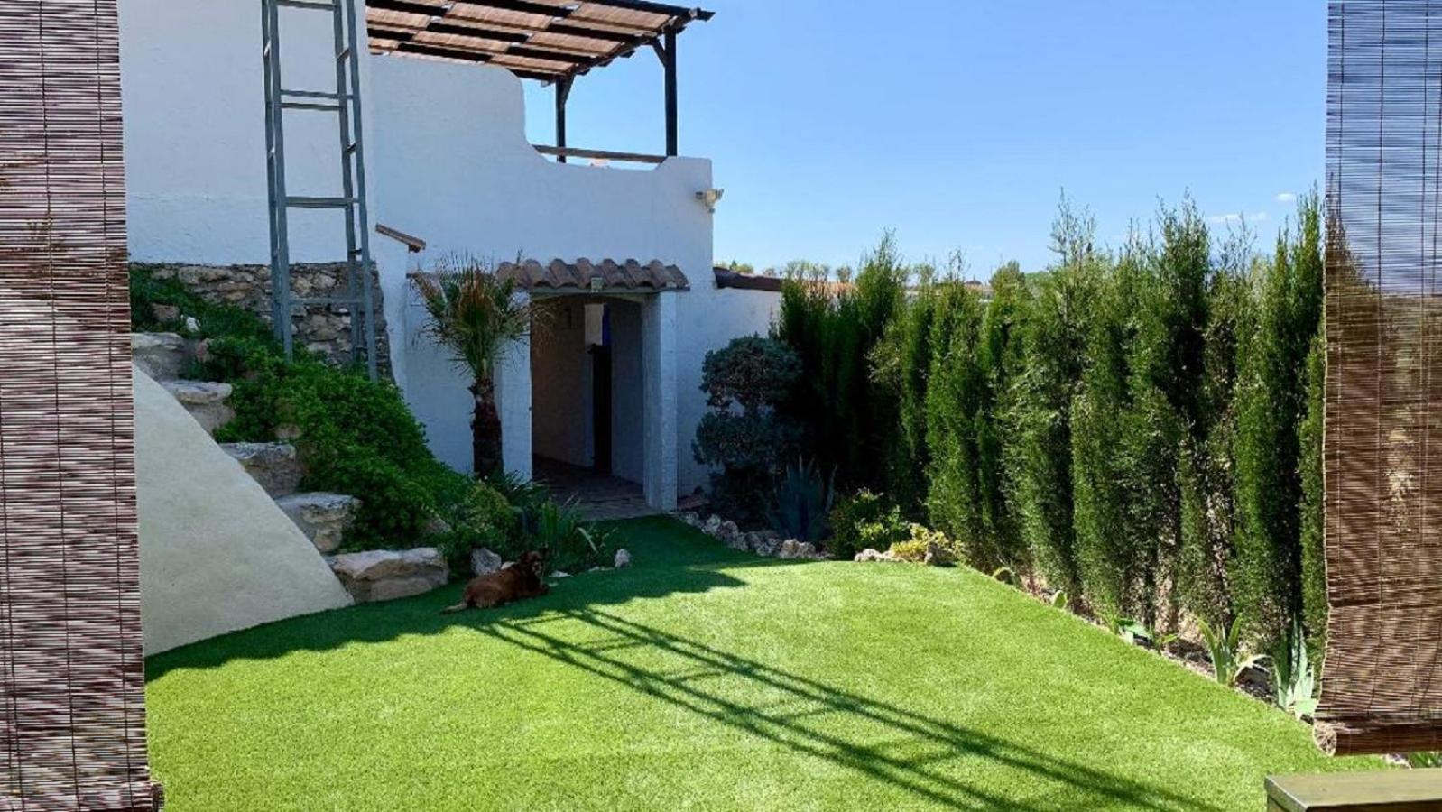 Cueva Romana, Adults Only Cave House Cuevas del Campo Exterior photo